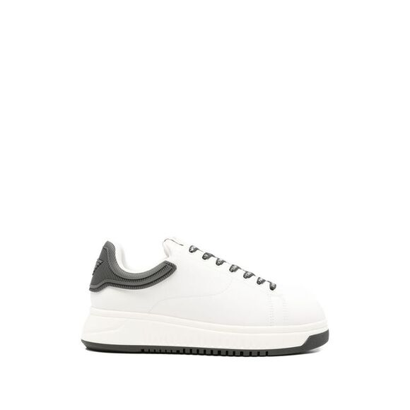 Emporio Armani Men's Sneakers Grey